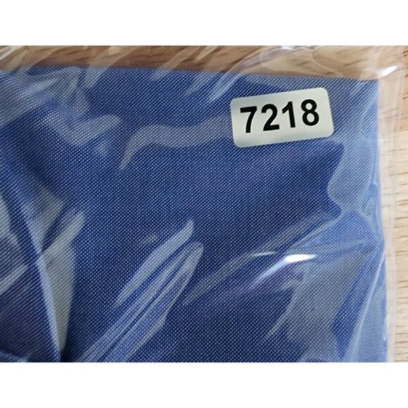 Brooks Brothers Blue Non Iron Long Sleeve Button Down Dress Shirt Size 16 Cotton - Picture 12 of 12